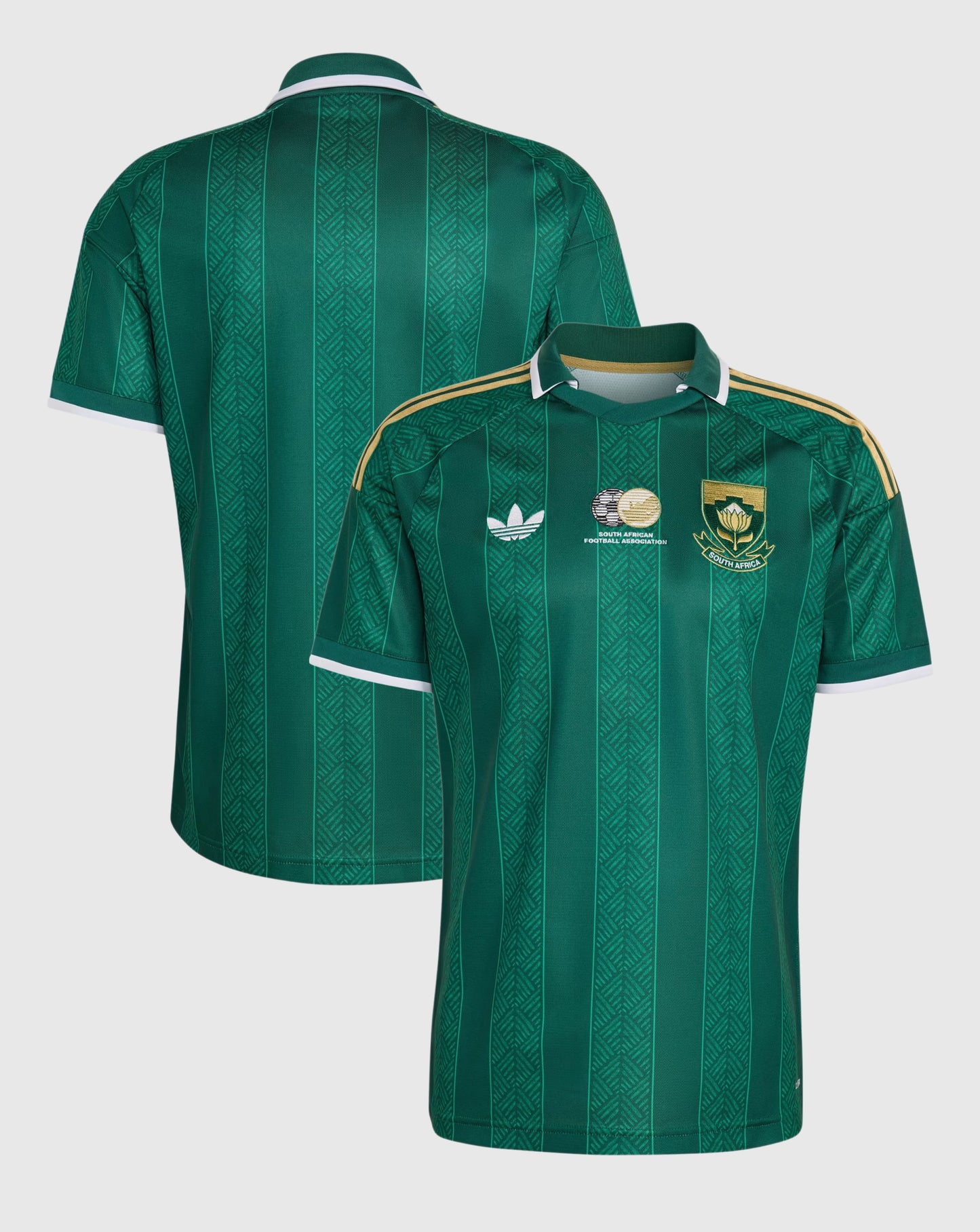 Playera Sudáfrica Visita 2026