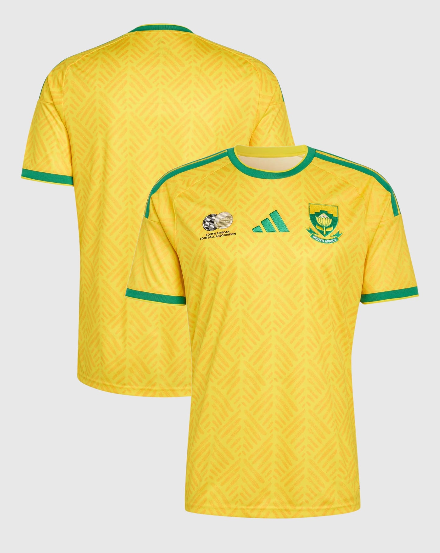 Playera Sudáfrica Local 2026