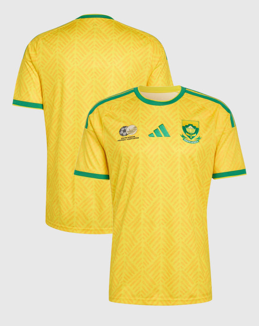 Playera Sudáfrica Local 2026