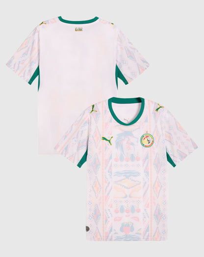 Playera Senegal Local 2026