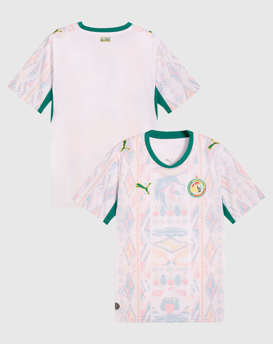 Playera Senegal Local 2026