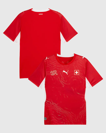 Playera Suiza Local 2026