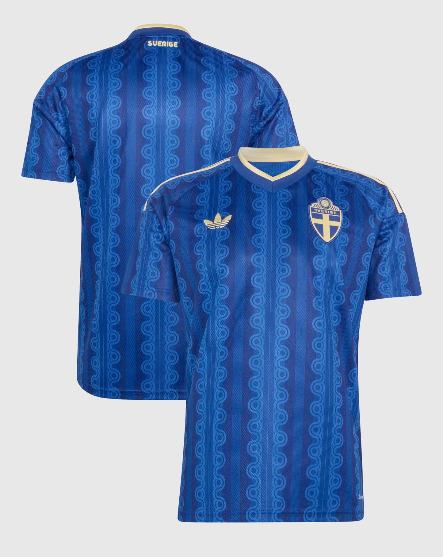 Playera Suecia Visita 2026