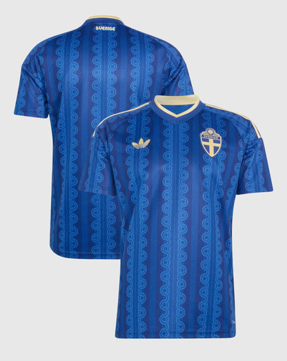 Playera Suecia Visita 2026