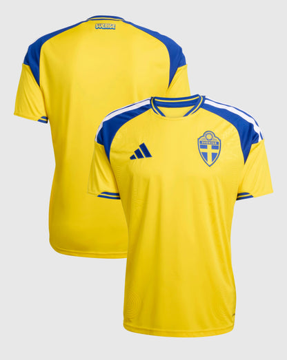 Playera Suecia Local 2026