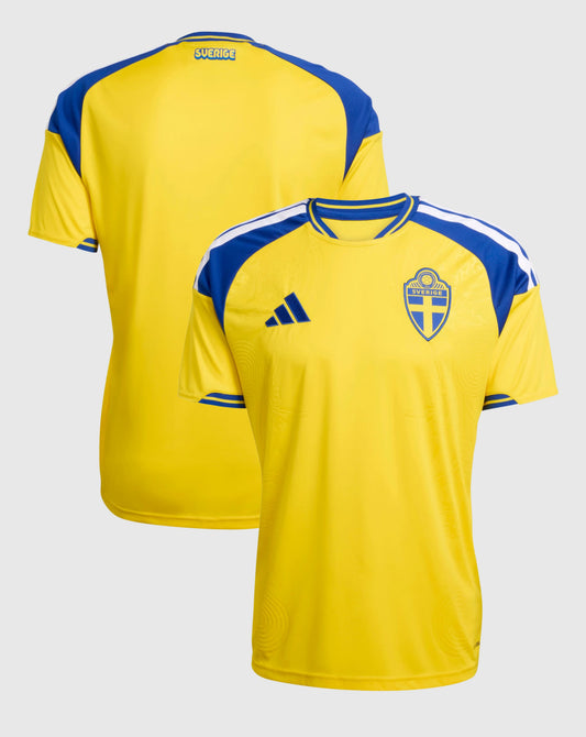 Playera Suecia Local 2026