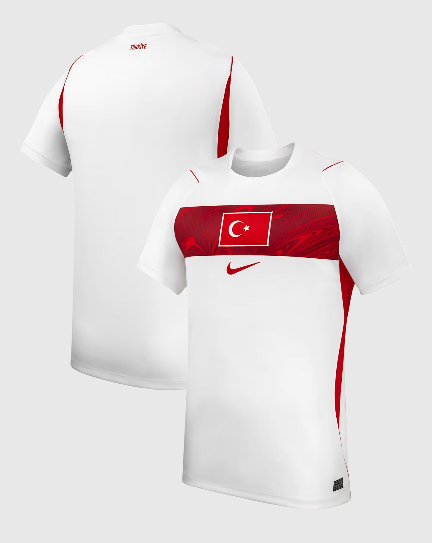 Playera Turquia Visita 2026
