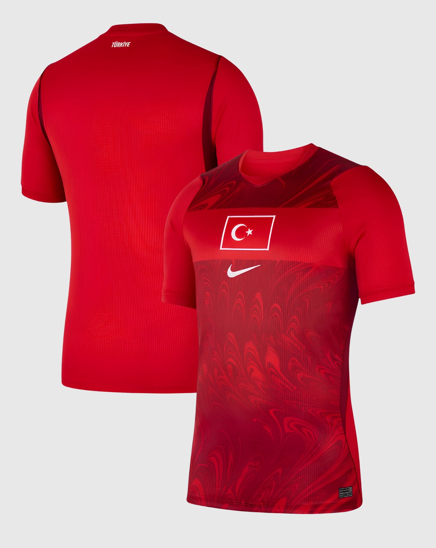 Playera Turquia Local 2026