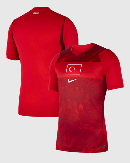 Playera Turquia Local 2026