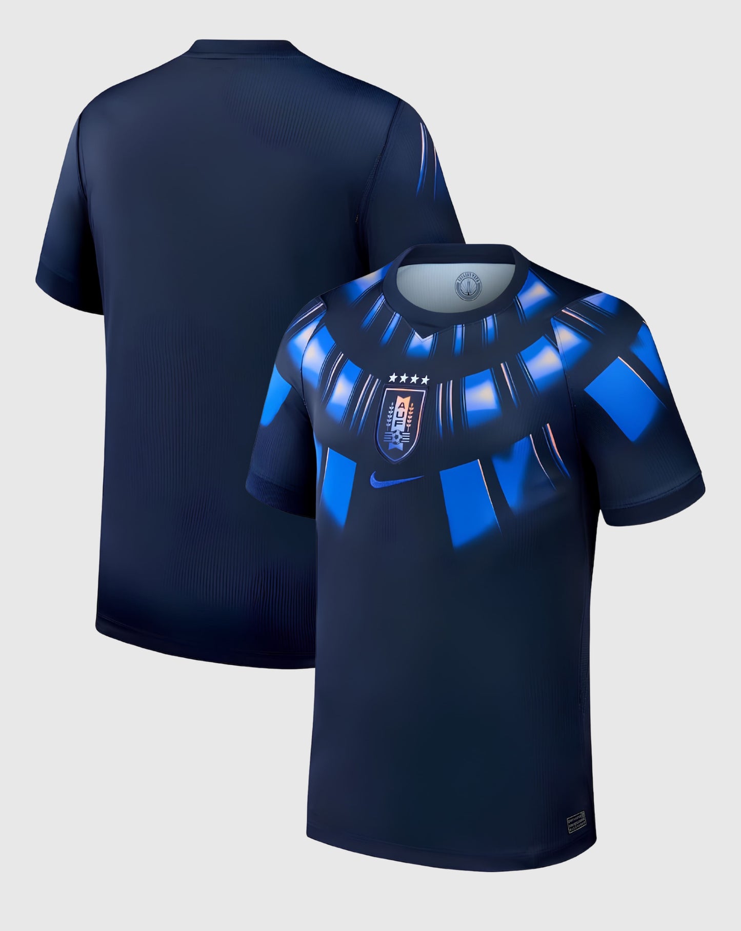 Playera Uruguay Visita 2026