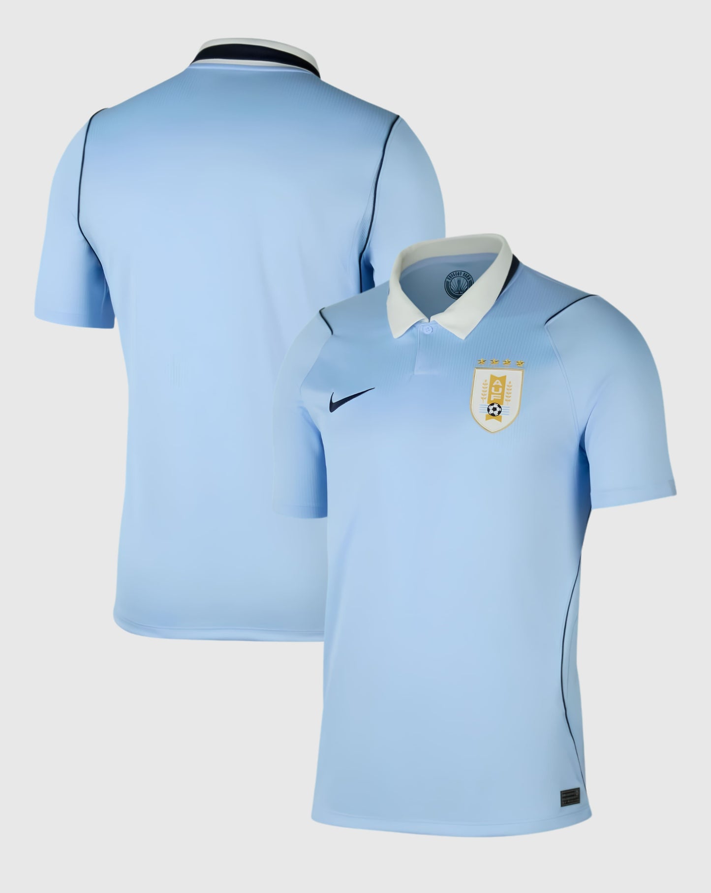 Playera Uruguay Local 2026