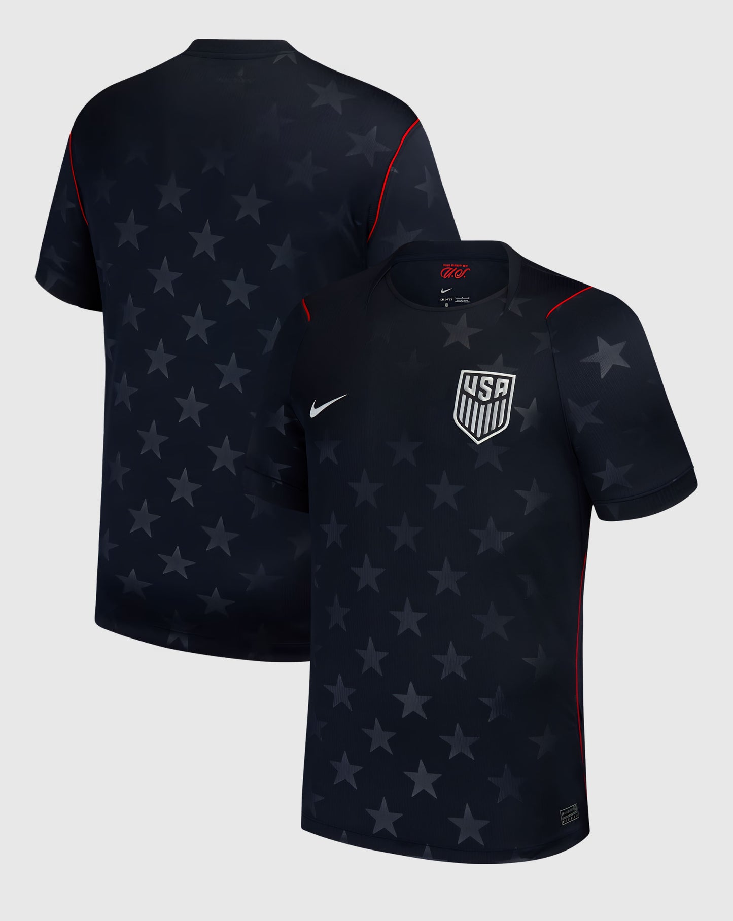 Playera Estados Unidos Visita 2026