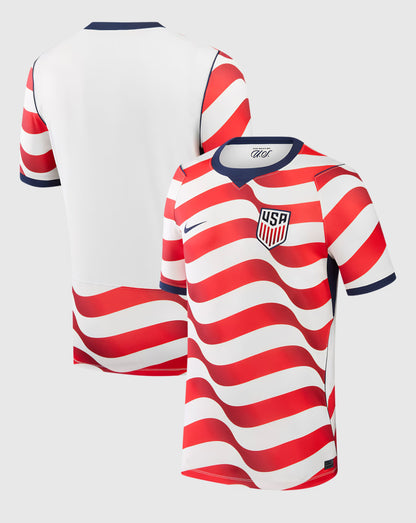 Playera Estados Unidos Local 2026