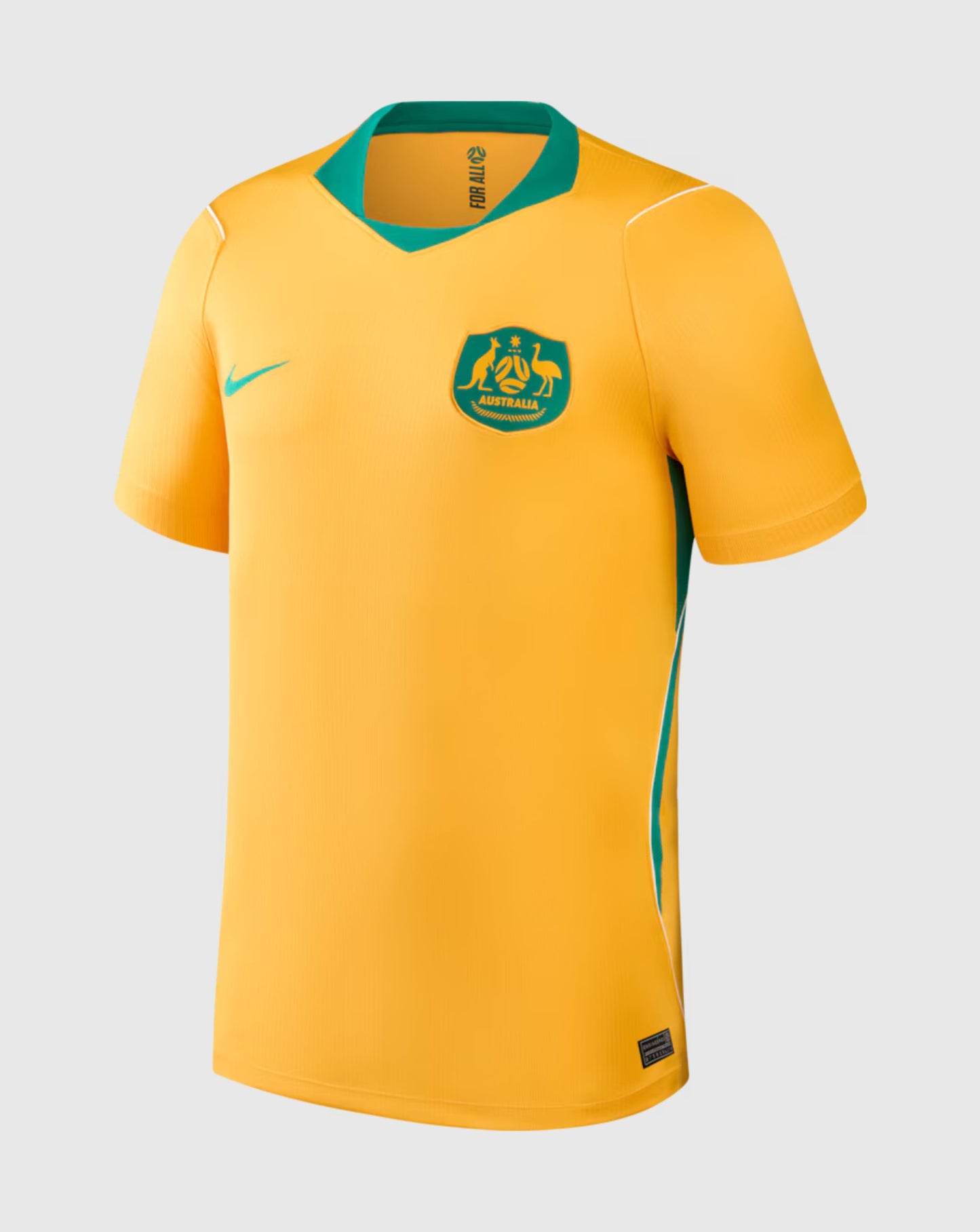 Playera Australia Local 2026