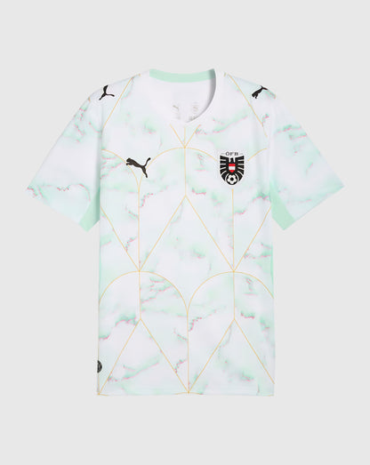 Playera Austria Visita 2026