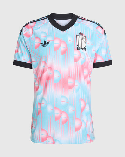 Playera Bélgica Visita 2026