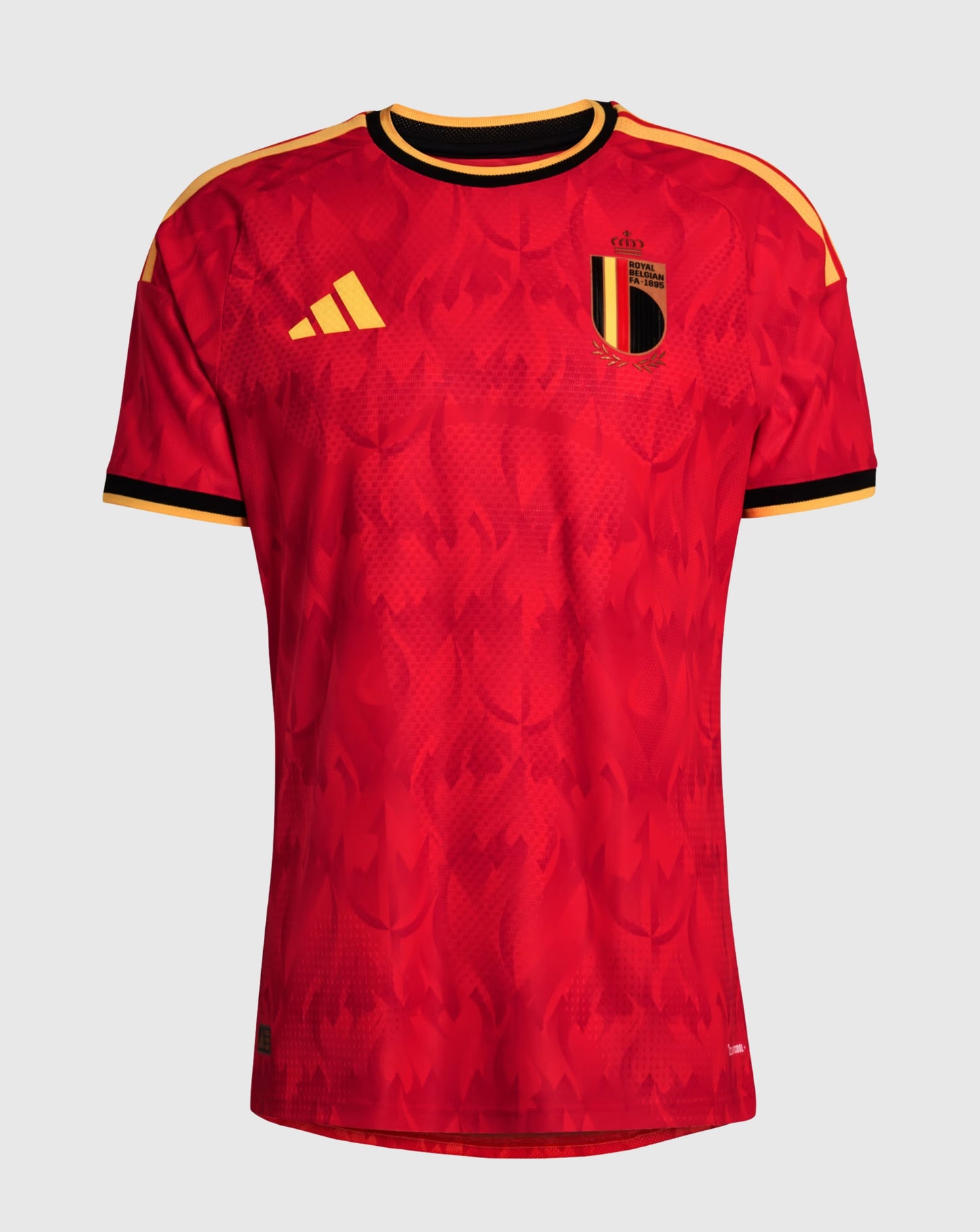 Playera Bélgica Local 2026
