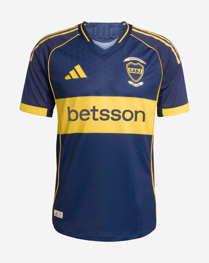 Playera Boca Juniors Local 25/26