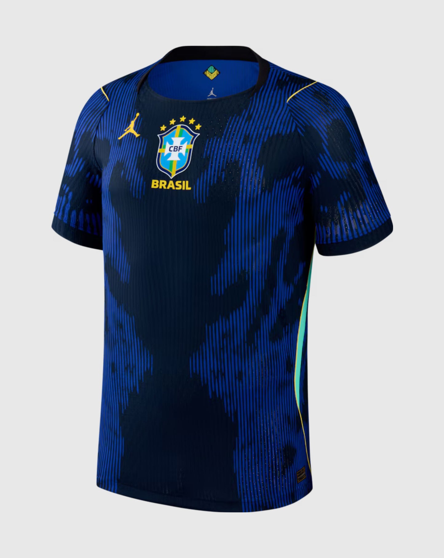 Playera Brasil Visita 2026