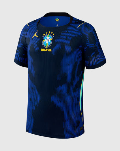 Playera Brasil Visita 2026