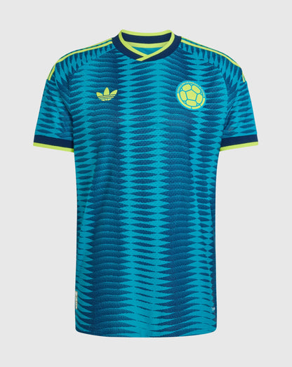 Playera Colombia Visita 2026