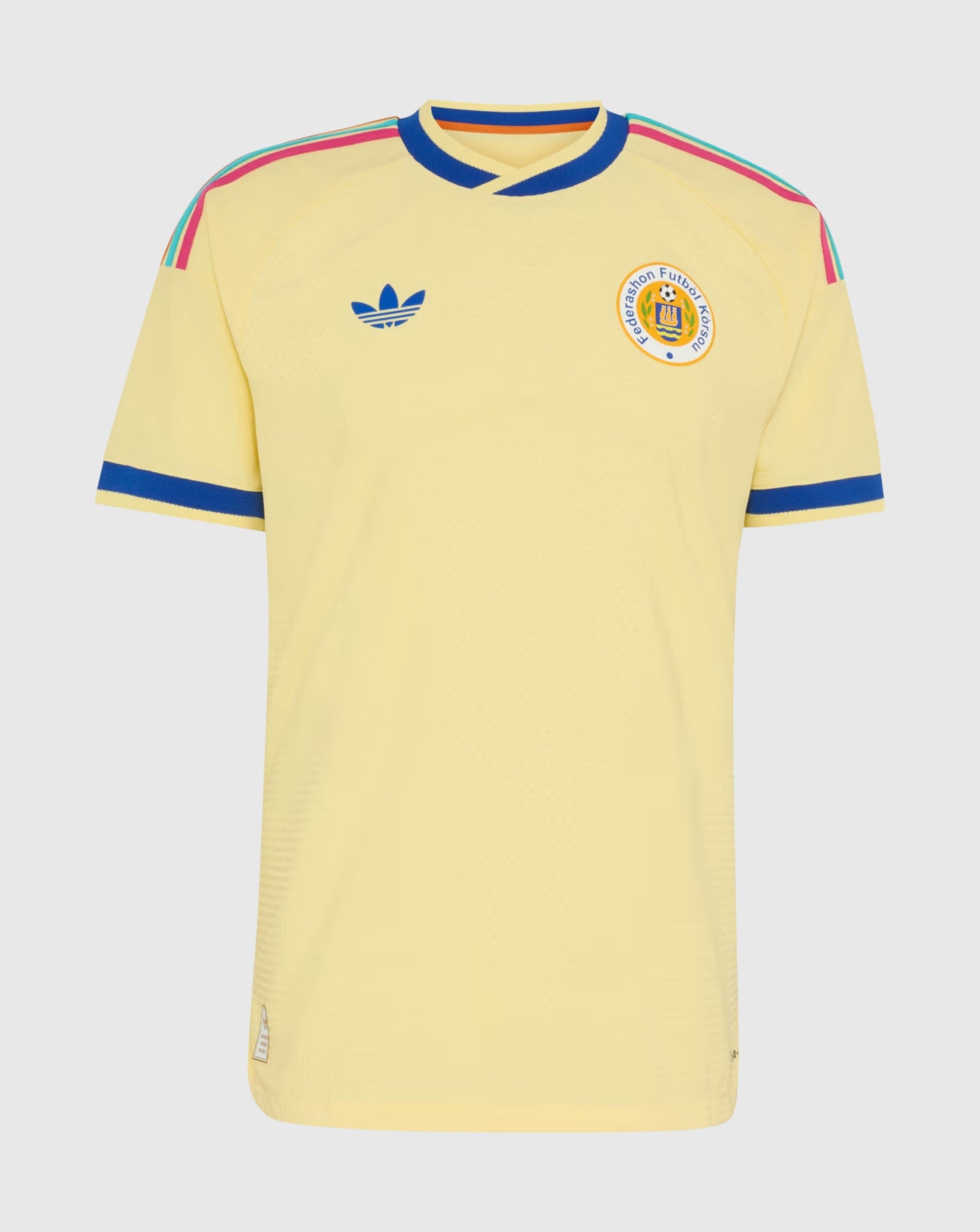 Playera Curazao Visita 2026
