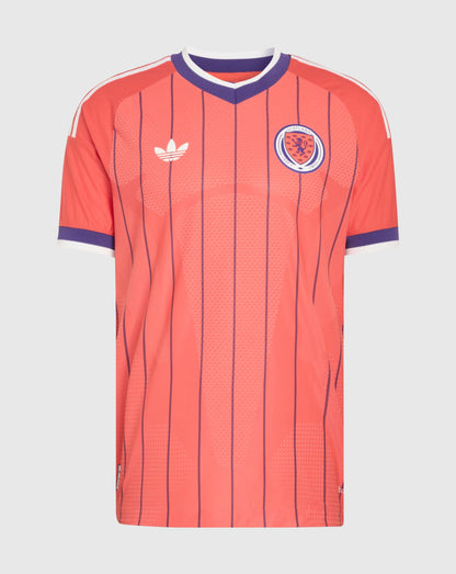 Playera Escocia Visita 2026