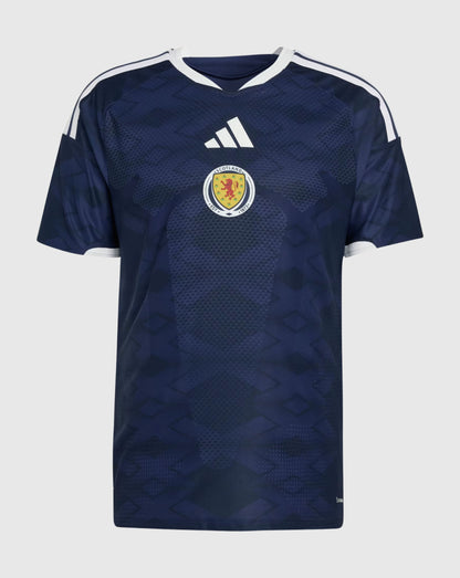 Playera Escocia Local 2026