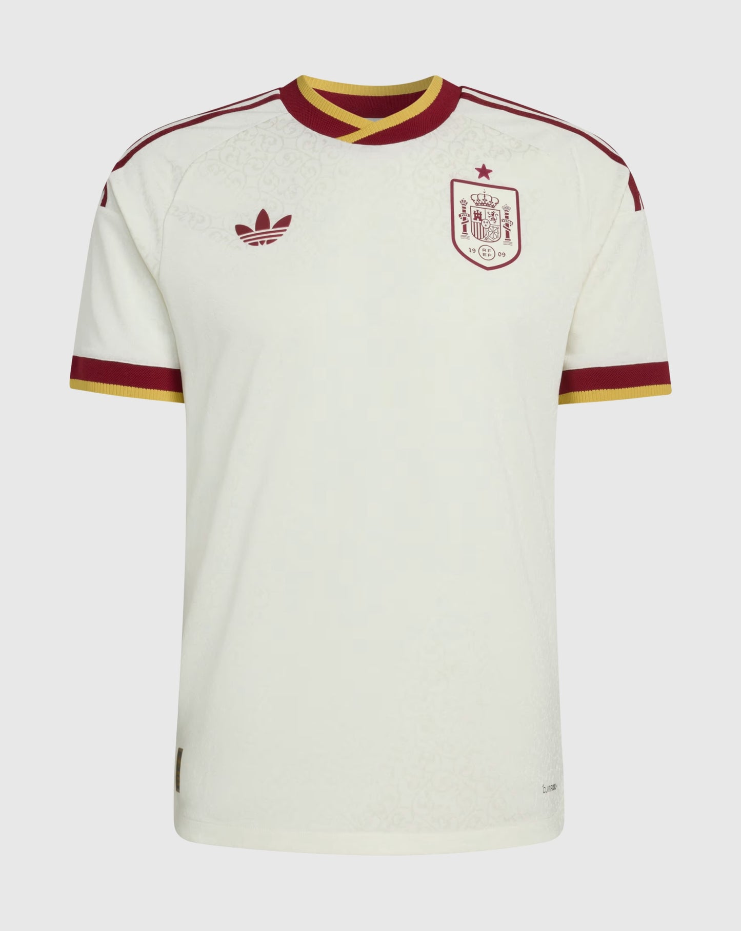 Playera España Visita 2026