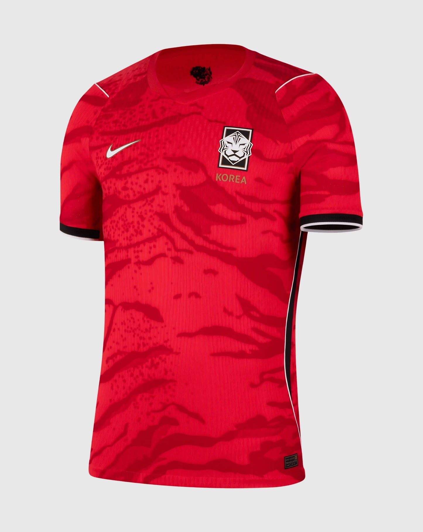 Playera Corea del Sur Local 2026
