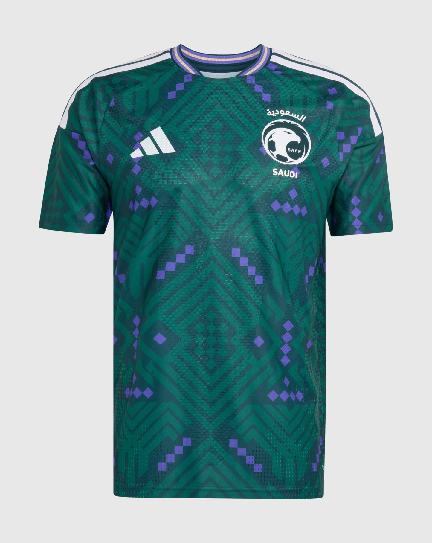 Playera Arabia Saudí Local 2026