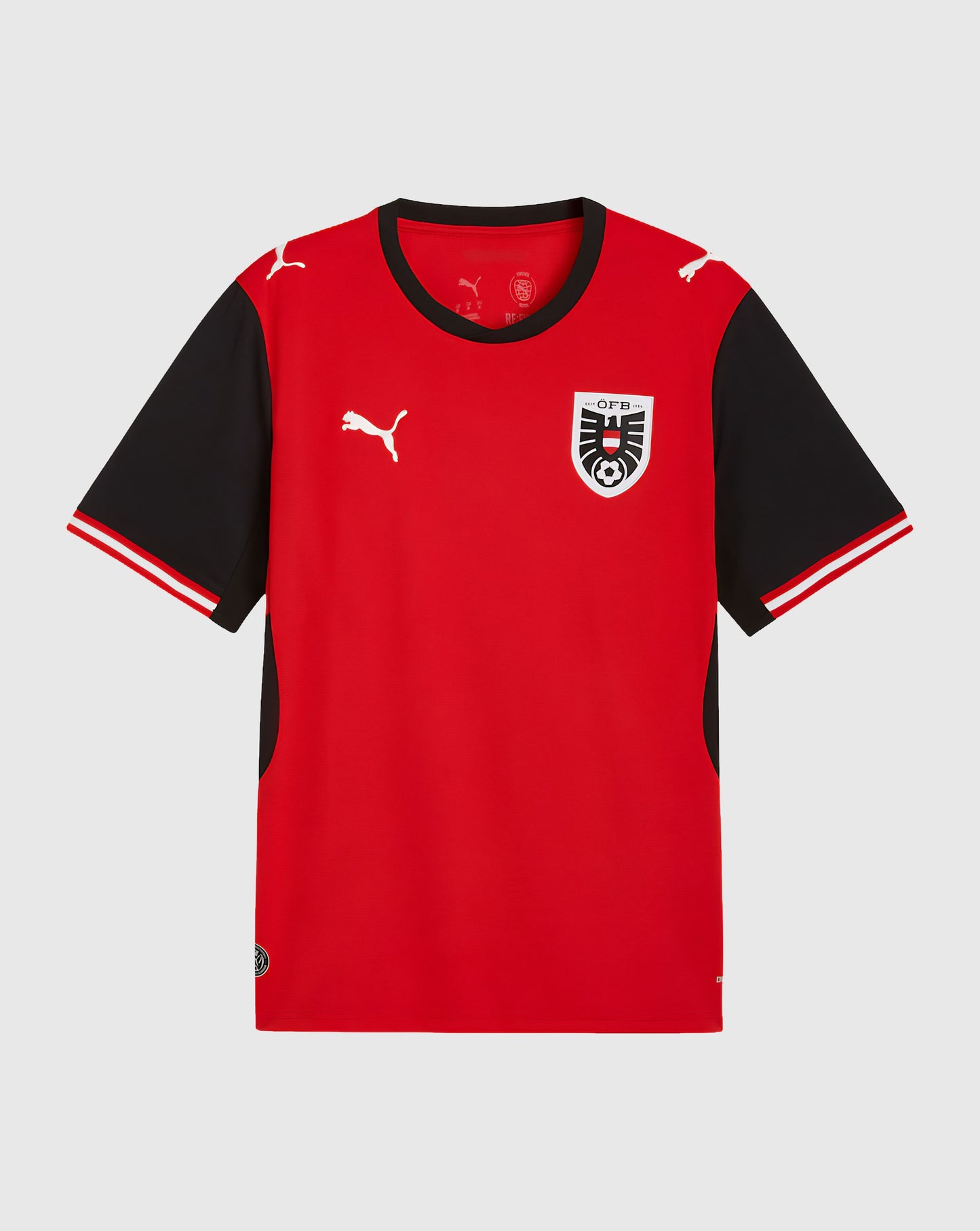 Playera Austria Local 2026