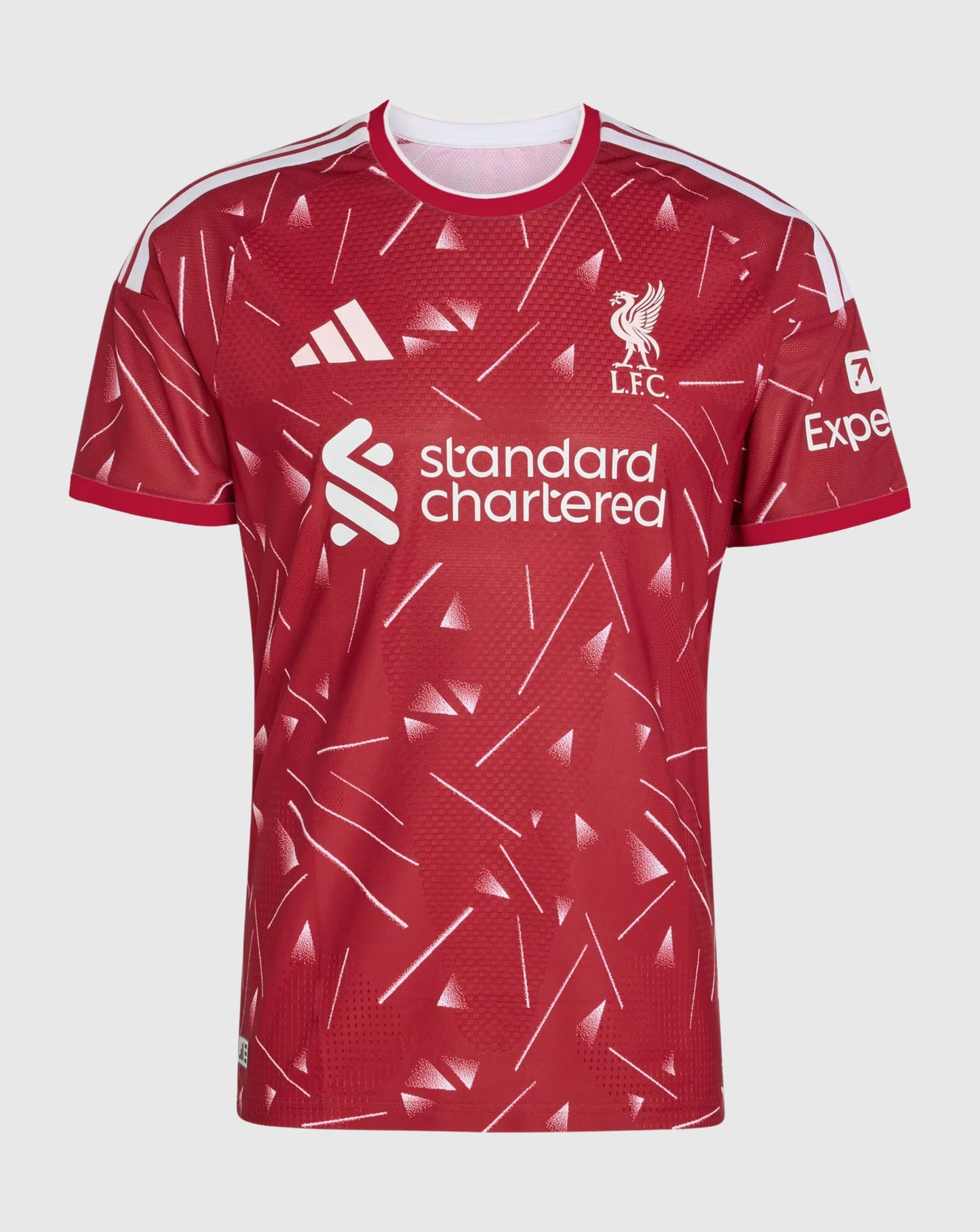 Playera Liverpool FC Local 26/27