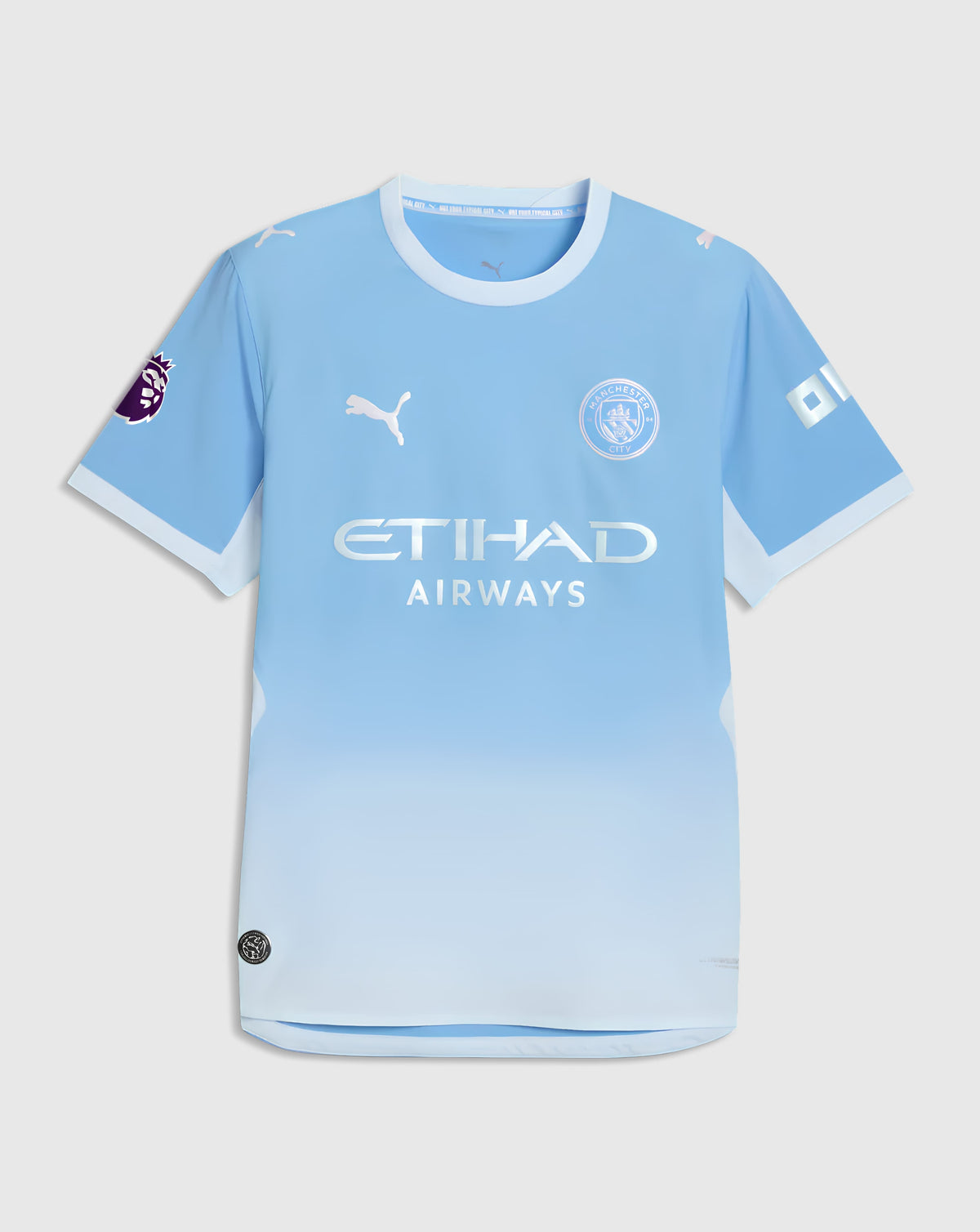 Playera Manchester City Local 26/27