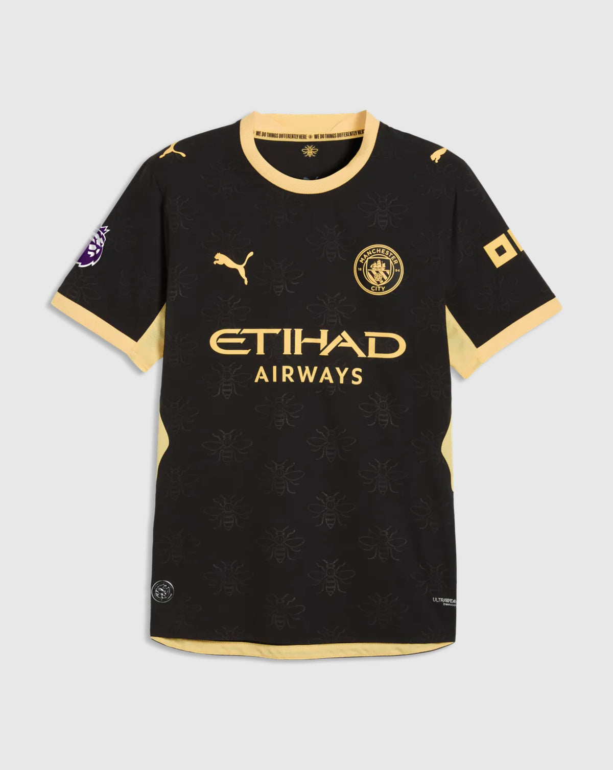Playera Manchester City Visita 26/27
