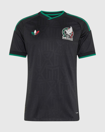 Playera México Alternativa 2026