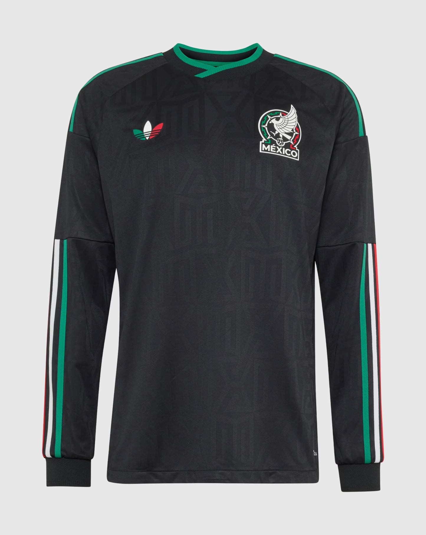 Playera Manga Larga México Alternativa 2026