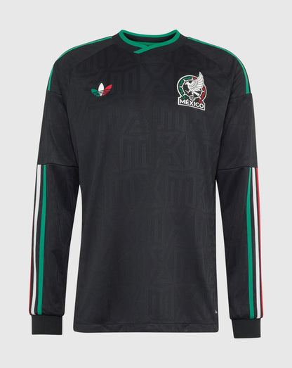 Playera Manga Larga México Alternativa 2026