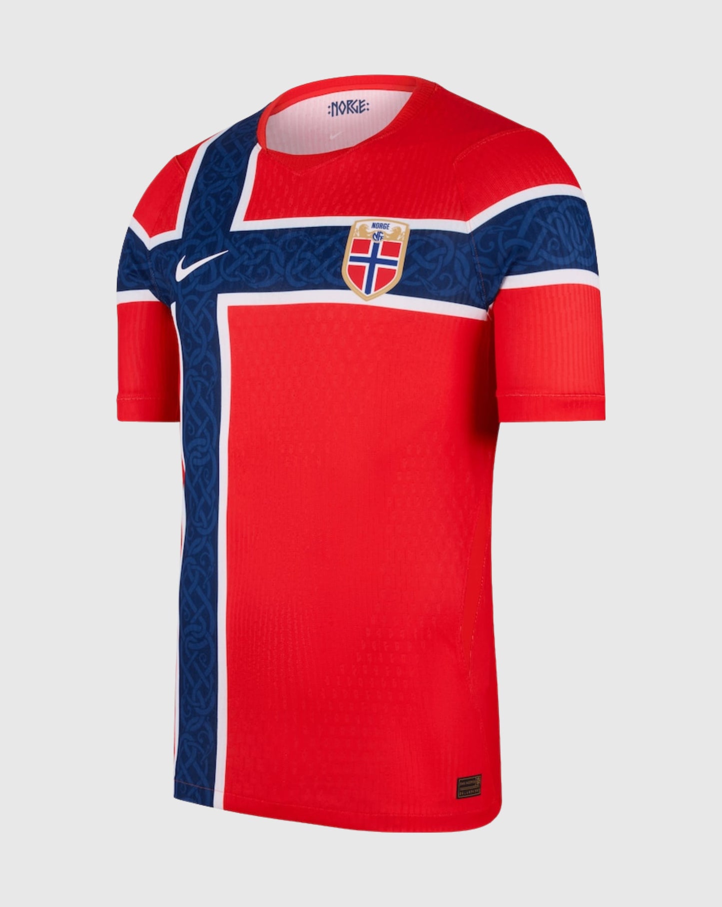 Playera Noruega Local 2026