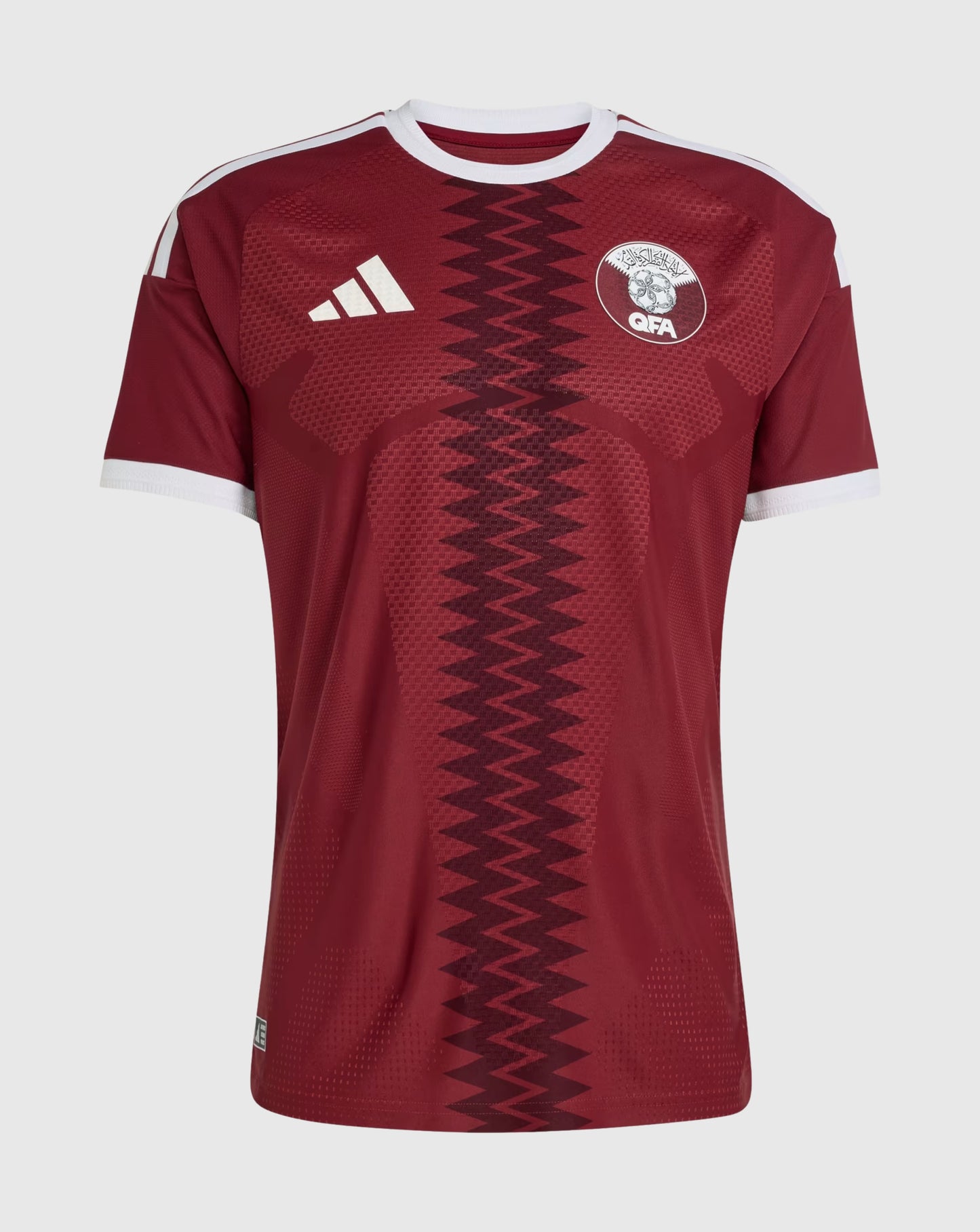 Playera Qatar Local 2026