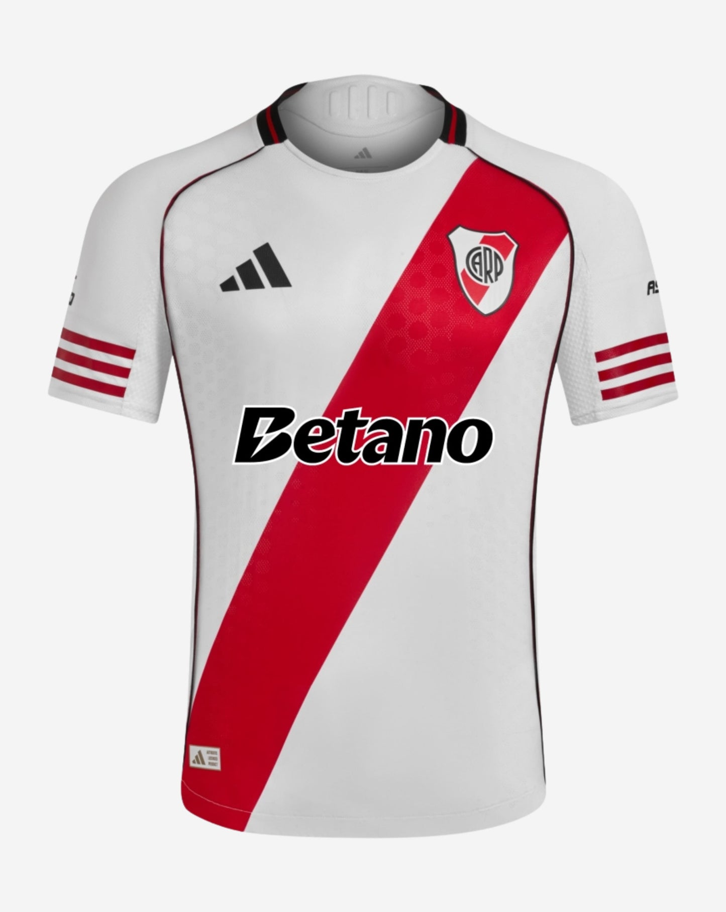 Playera River Plate Local 25/26
