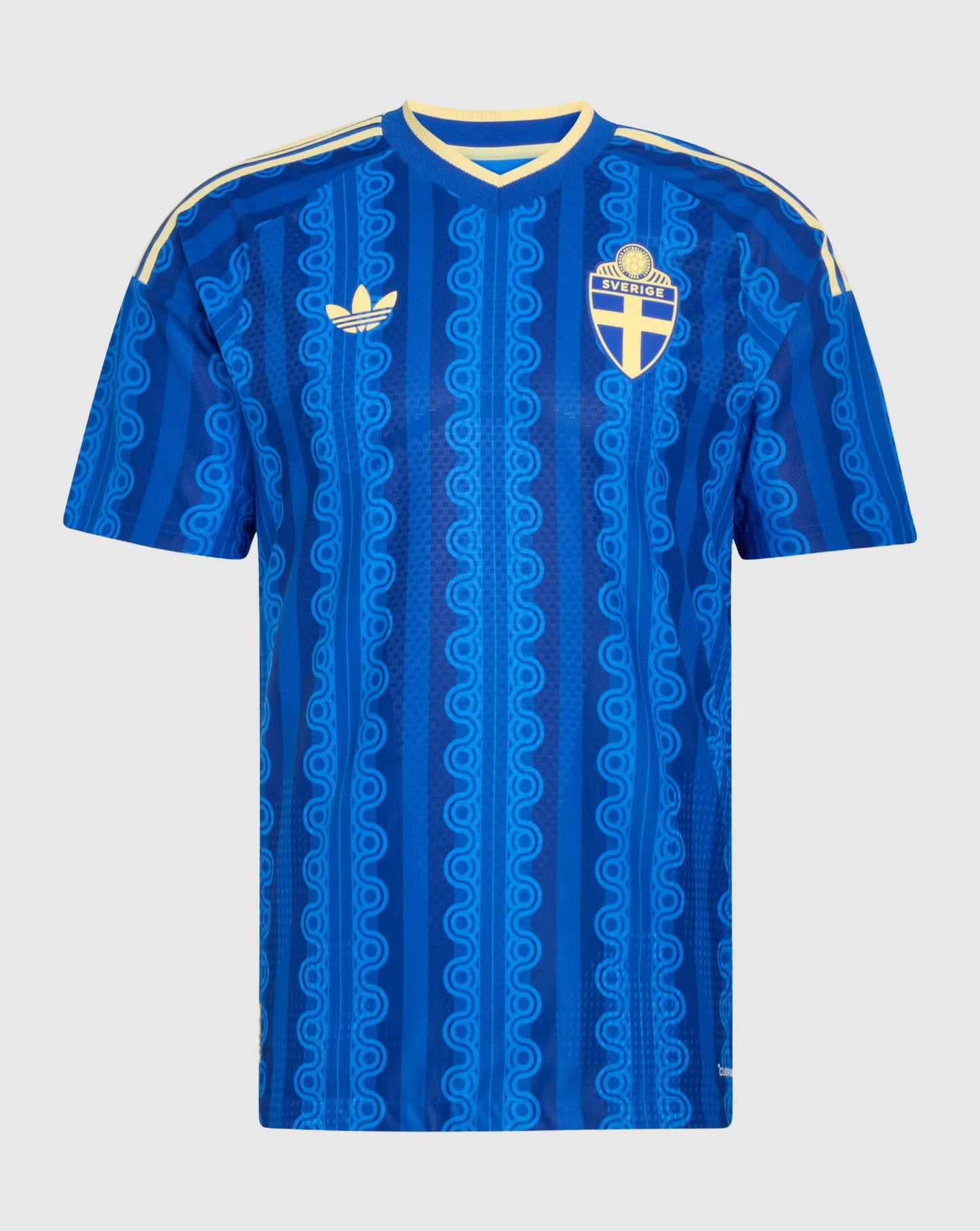 Playera Suecia Visita 2026