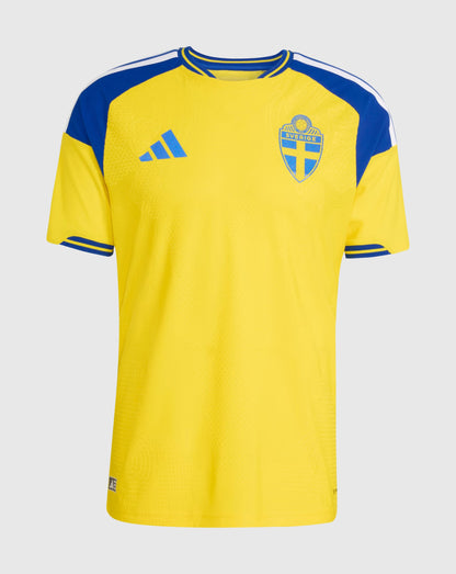 Playera Suecia Local 2026