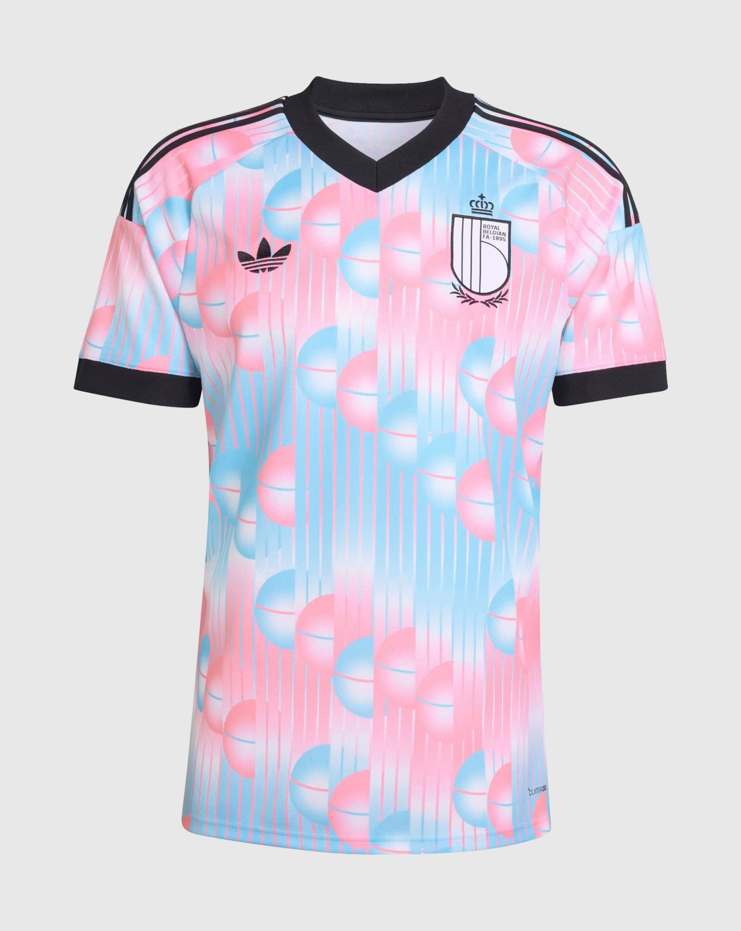 Playera Bélgica Visita 2026