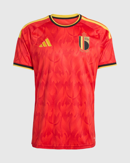 Playera Bélgica Local 2026