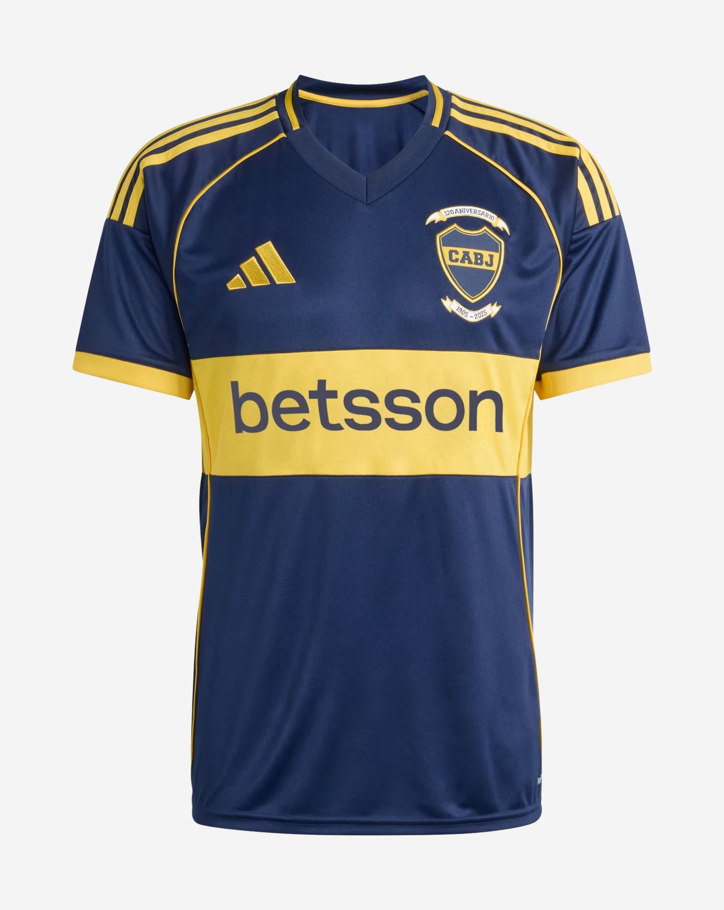 Playera Boca Juniors Local 25/26