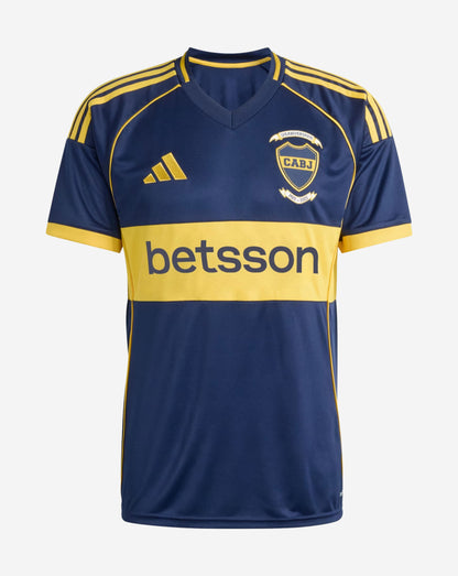 Playera Boca Juniors Local 25/26