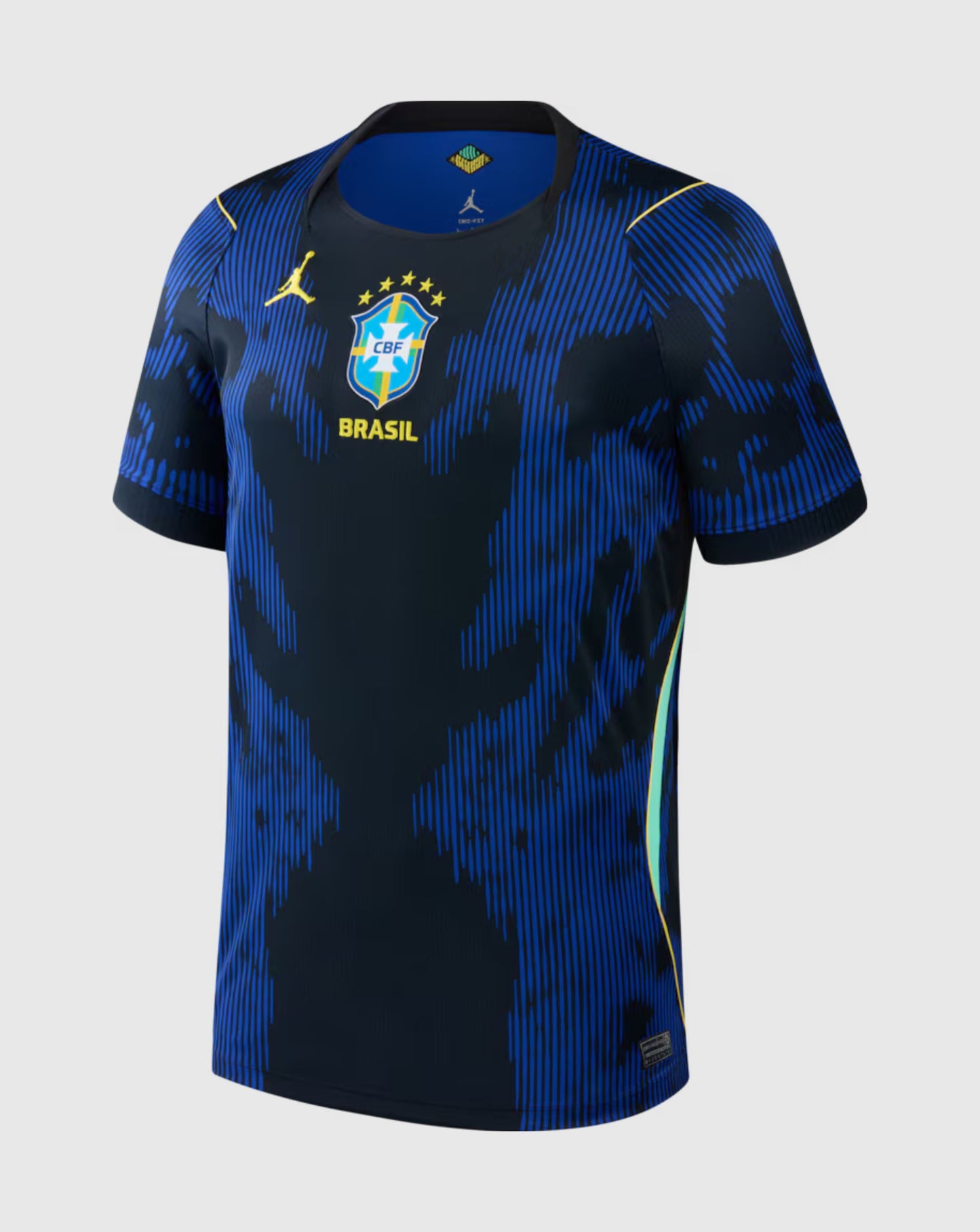 Playera Brasil Visita 2026