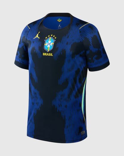 Playera Brasil Visita 2026