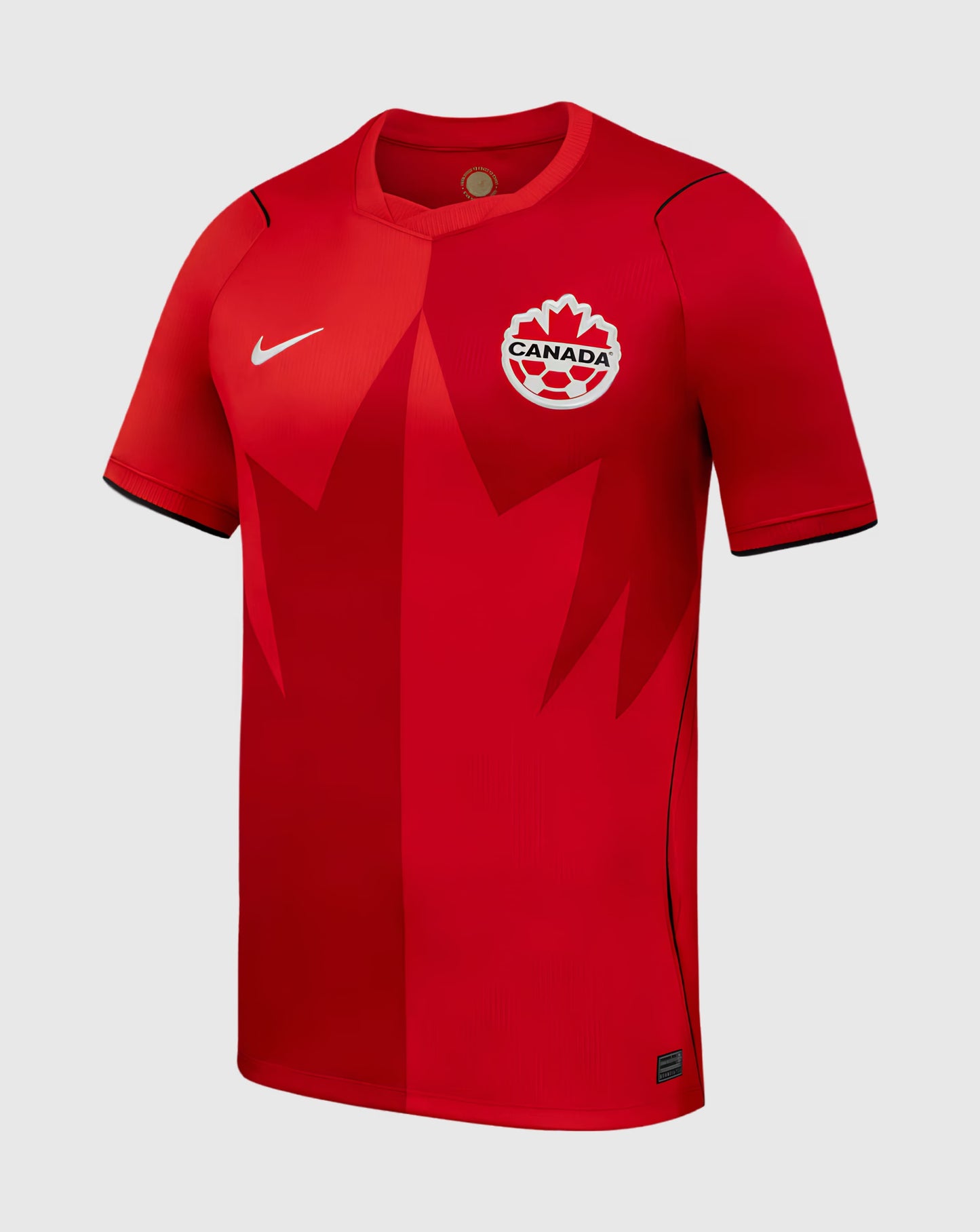 Playera Canadá Local 2026